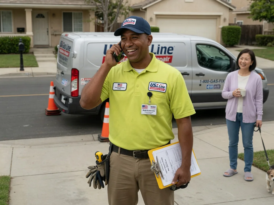 Gas Line Installation Crossett, AR FAQs